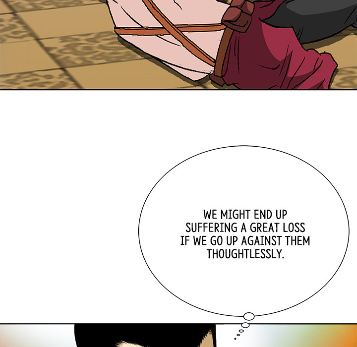 The Tale of The Hyungsan Sect - episode 39 - 83