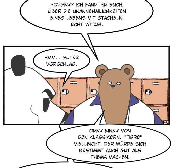 Mitschüler fressen verboten - episode 31 - 10
