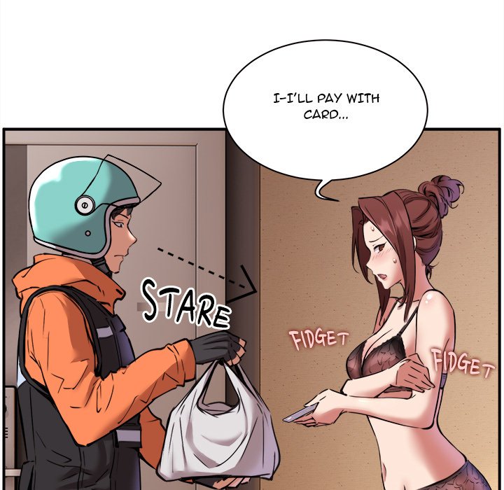 The Delivery Rider - episode 1 - 46