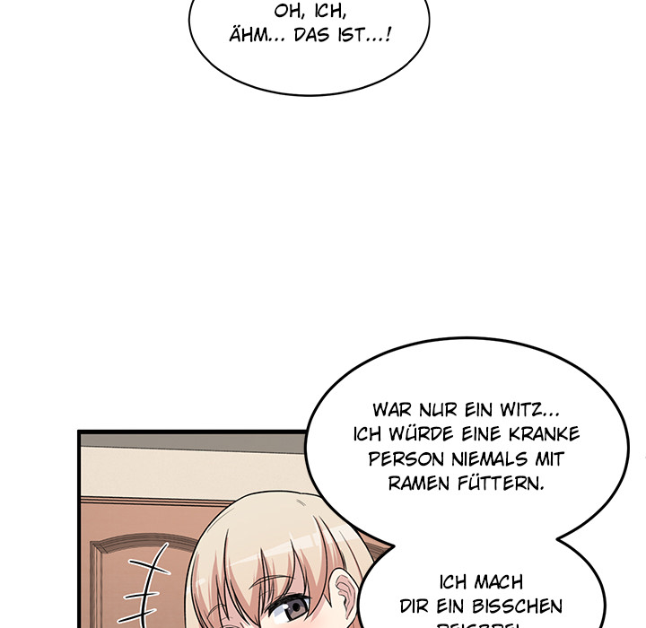 Raus aus meinem Zimmer! - episode 7 - 100