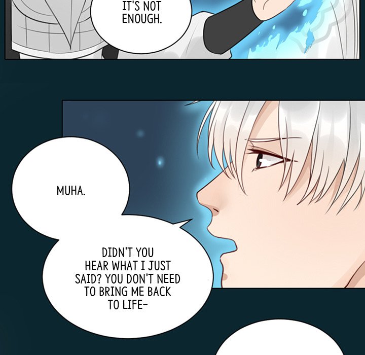 Odis and Moa's Underworld Diary - episode 63 - 64