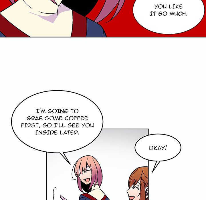 EAT ME! - episode 17 - 24