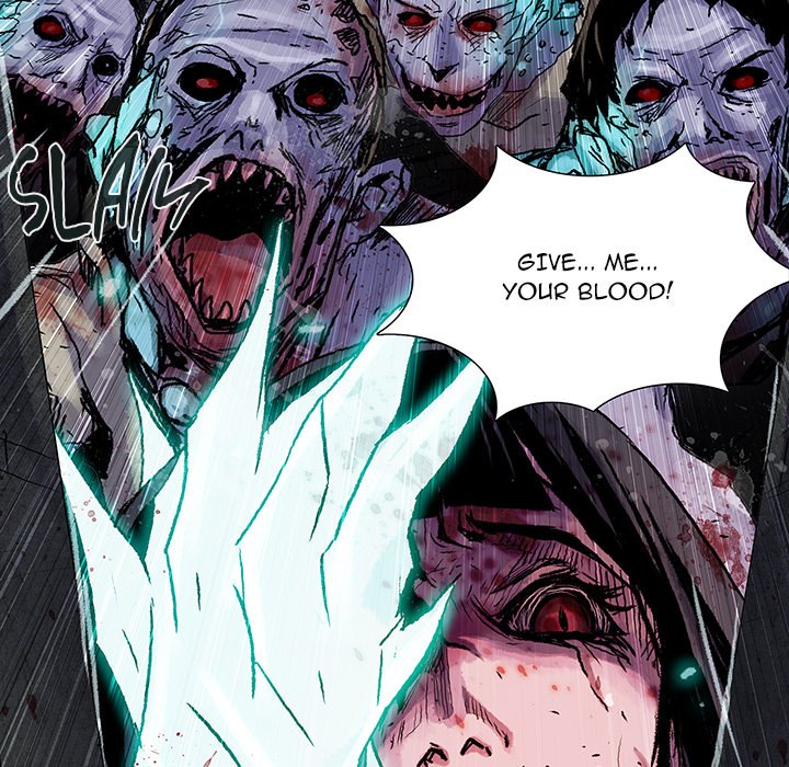 Blood Blade - episode 19 - 51