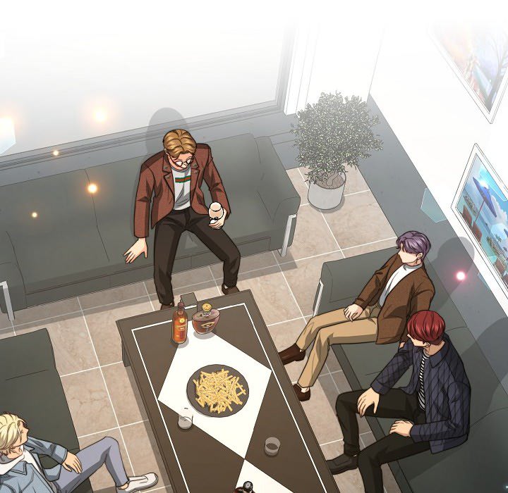 Die geheime Liebe des Omega K - episode 45 - 6