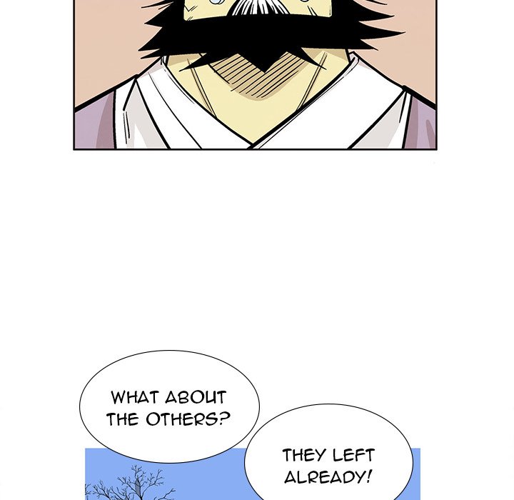 The Journey of the Dragon - episode 14 - 112
