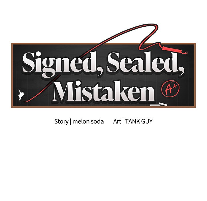 Signed, Sealed, Mistaken - episode 1 - 39