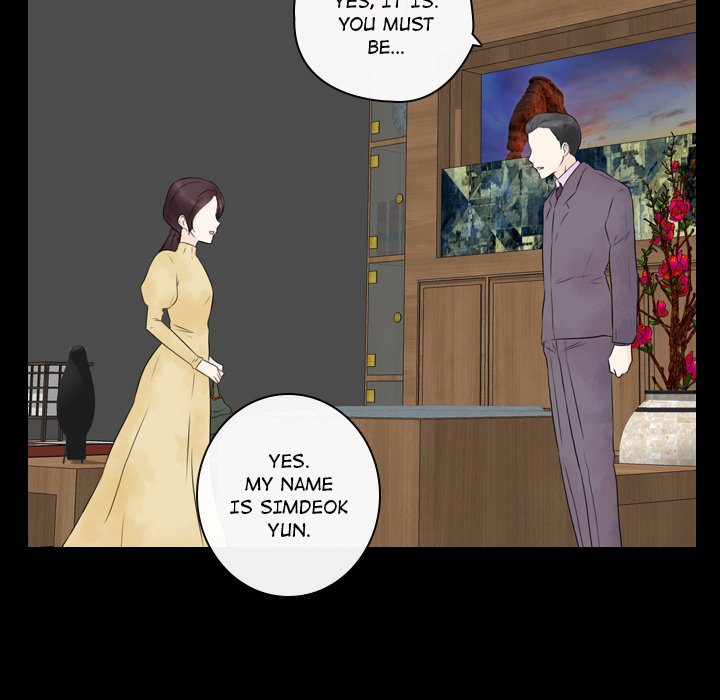Leave Me Not - episode 19 - 36