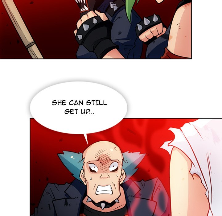 Such a Cute Spy - episode 28 - 100