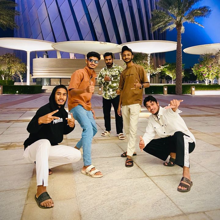 𝗖𝗿𝗮𝘇𝘆 𝗯𝗼𝘆𝘀 🫂🇶🇦 - original sound