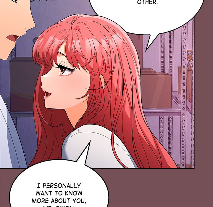 Office Romance is a No-No - episode 8 - 53