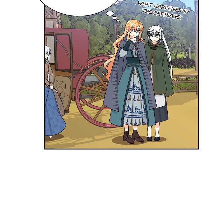 The Destroyer Fell in Love with Me - episode 48 - 59