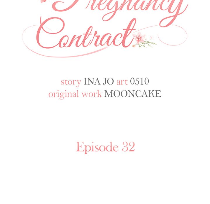 Pregnancy Contract - episode 32 - 71