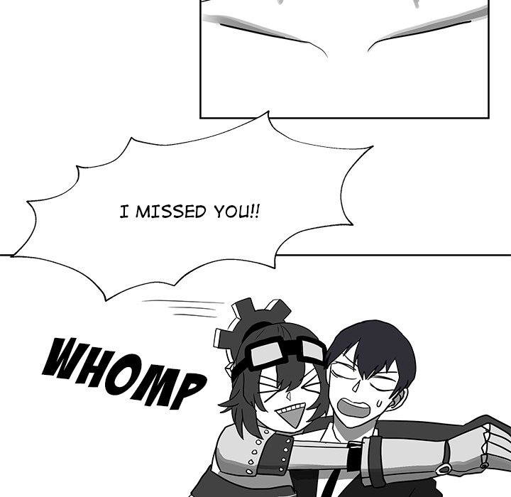 Nine Fantasy - episode 13 - 95