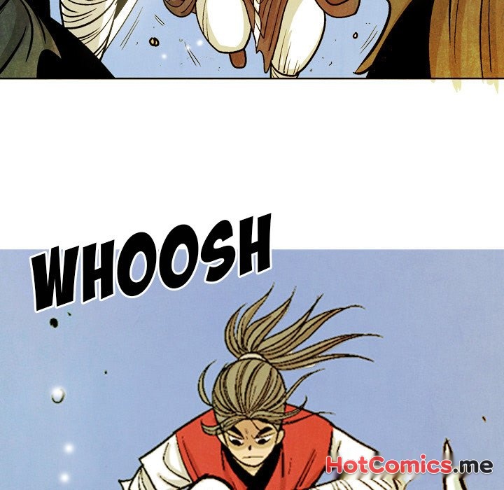 The Sword Clan - episode 39 - 122