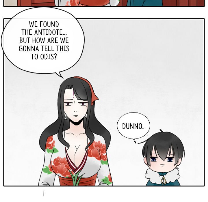 Odis and Moa's Underworld Diary - episode 4 - 36