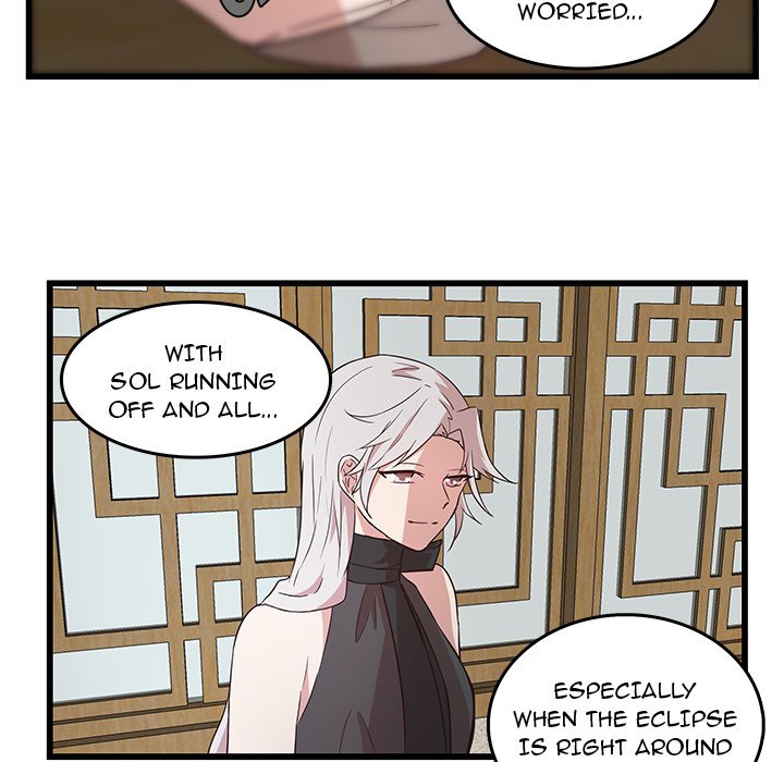 The Tiger, The Sun and The Moon - episode 23 - 45