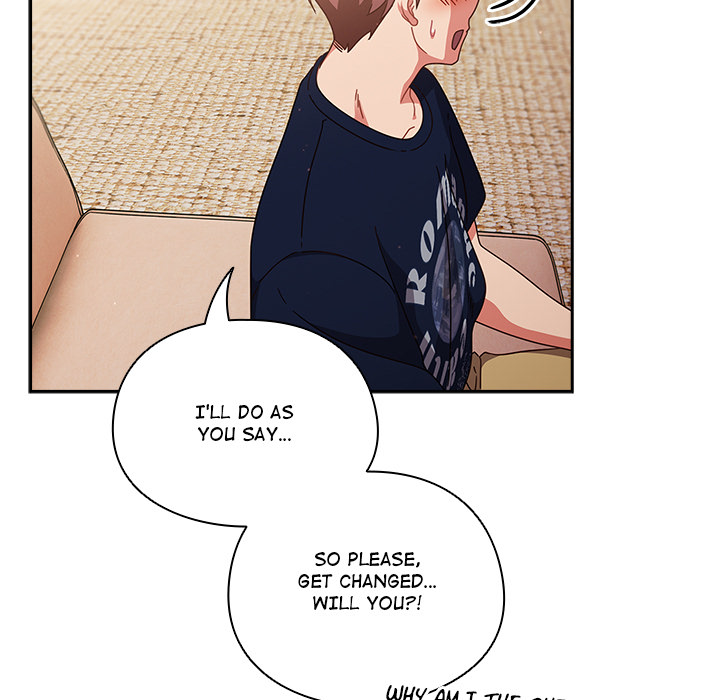 Honey Sweet Part-Time Job - episode 6 - 82