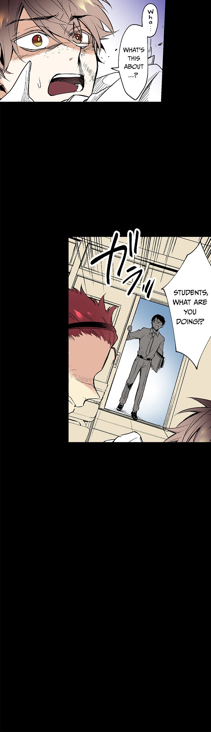 Class Reincarnation - episode 4 - 23