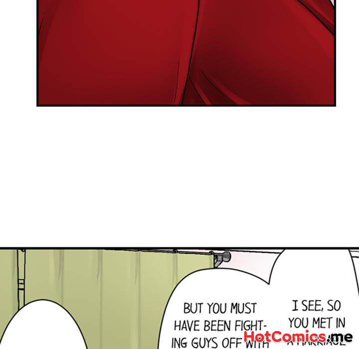 Our Kinky Newlywed Life - episode 34 - 42