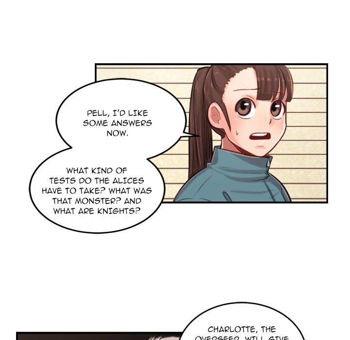 Forest of the Fireflies - episode 6 - 4