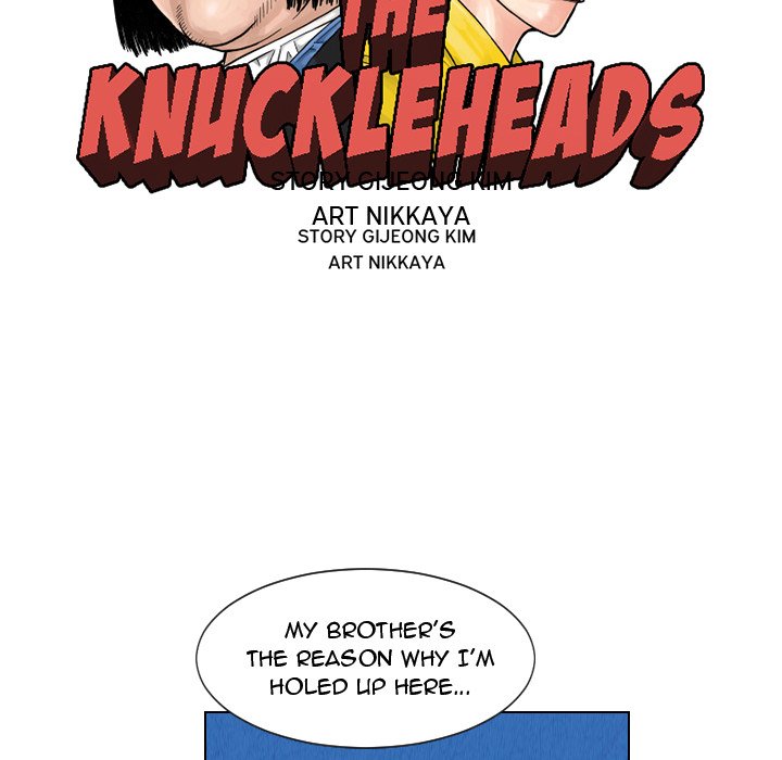 The Knuckleheads - episode 25 - 15