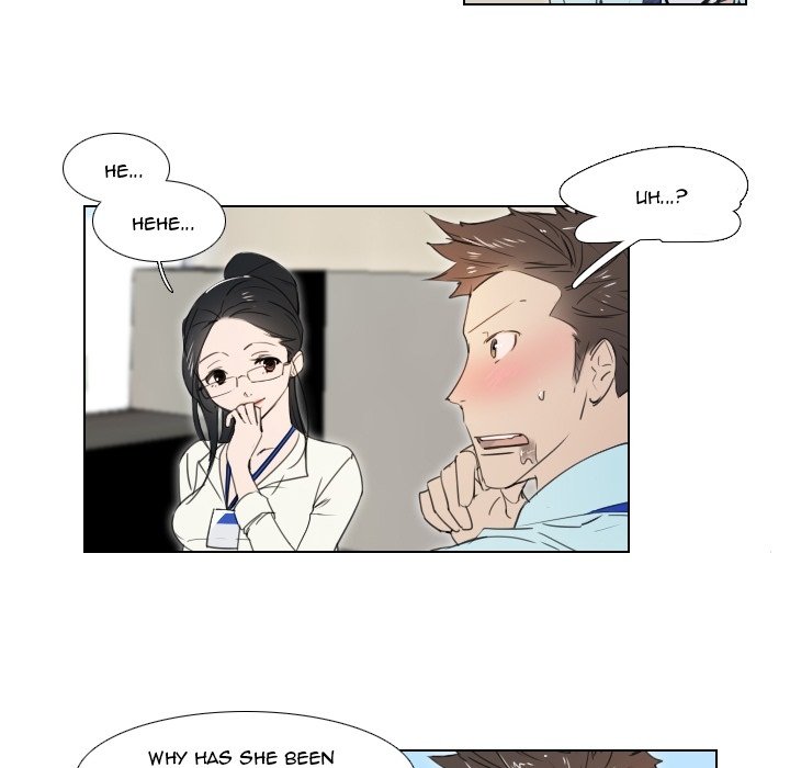 New Employee - episode Prologue - 21