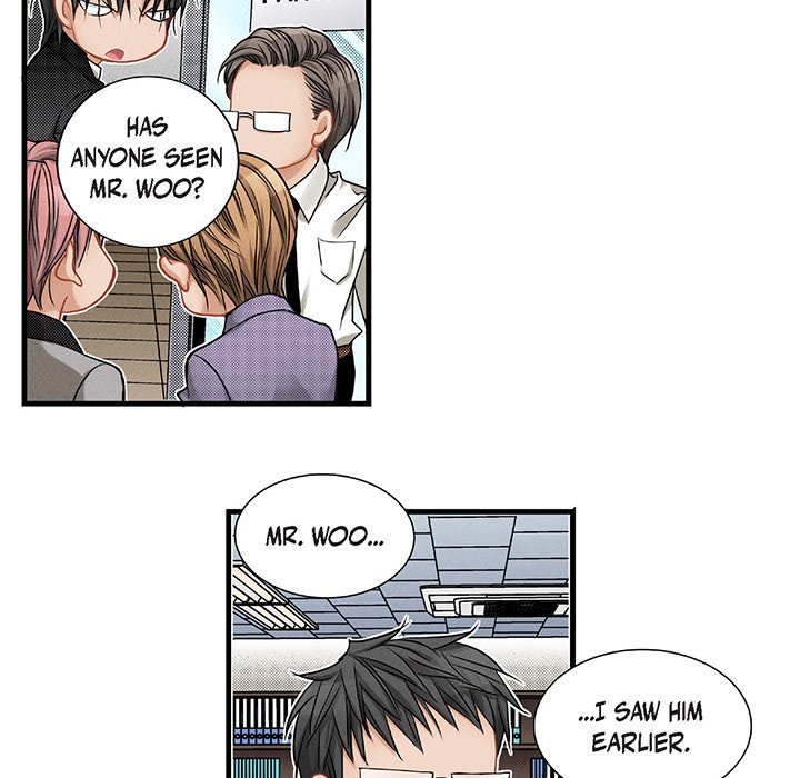 Work, Fight and Love - Webtoon Edition - episode 45 - 10