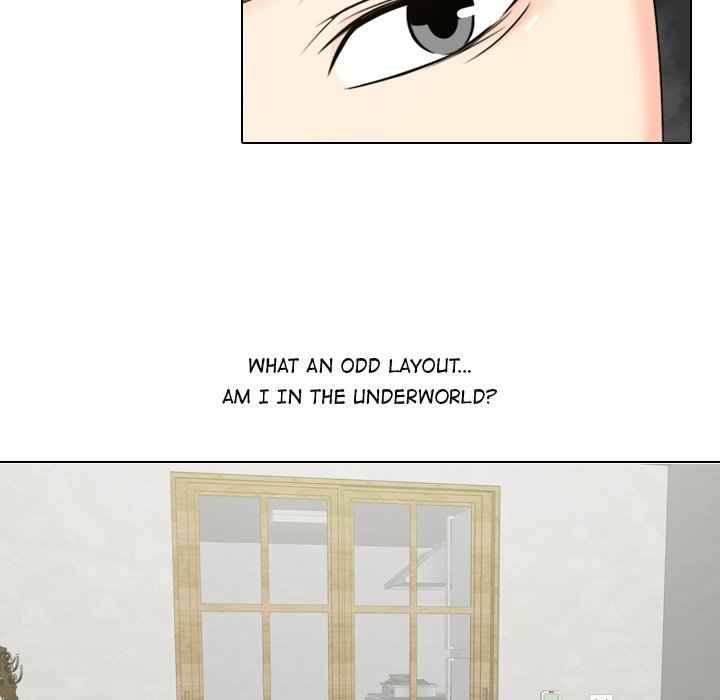 Leave Me Not - episode 3 - 8