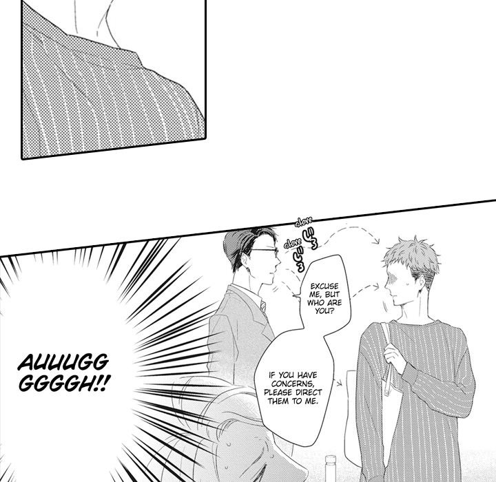 The Uninvited Cat and His Fickle Master - episode 5 - 9