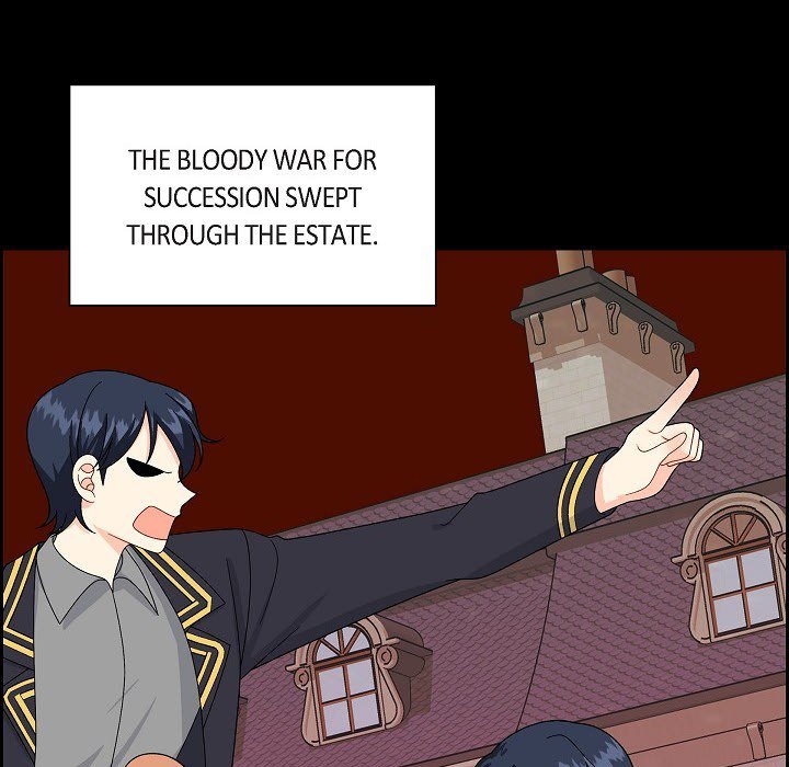 The Destroyer Fell in Love with Me - episode 66 - 54