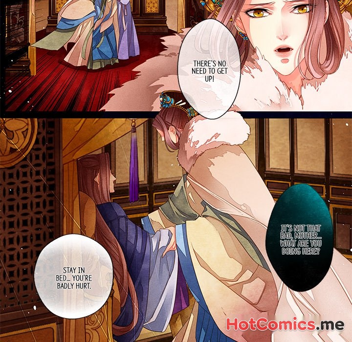 Behind the Clouds - episode 14 - 8