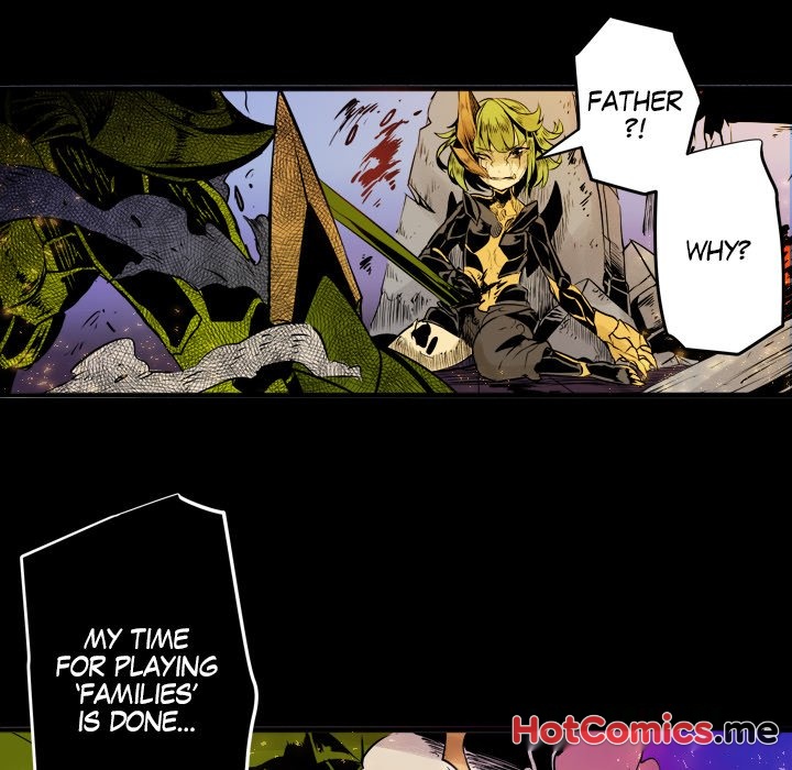 Knight of Rakshasa - episode 21 - 30