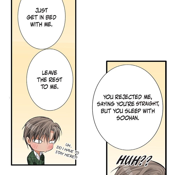 Work, Fight and Love - Webtoon Edition - episode 34 - 26