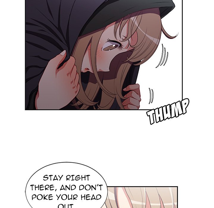 Yuri's Part Time Job - episode 57 - 35