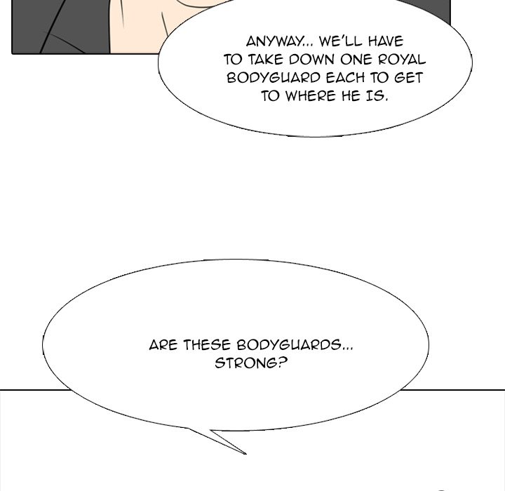 Taekwon High - episode 26 - 39