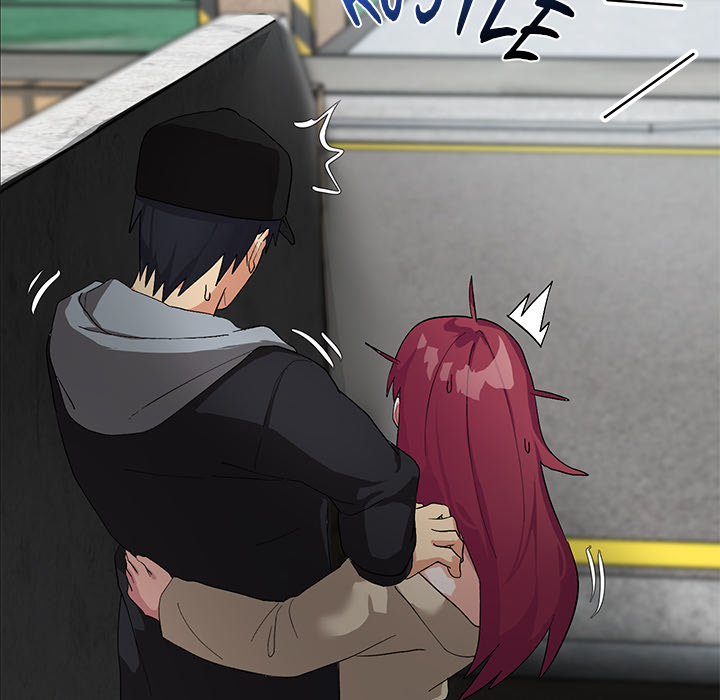 Saving My Magical Girl - episode 2 - 140