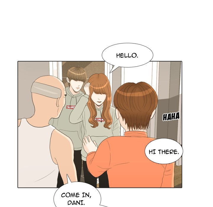 Hold My Hand - episode 21 - 40