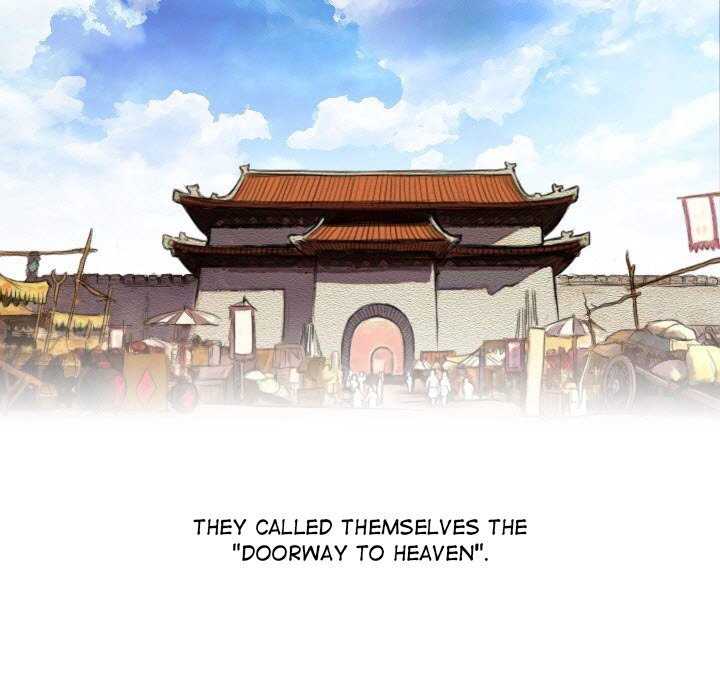 Secret World of Martial Arts - episode Prologue - 10