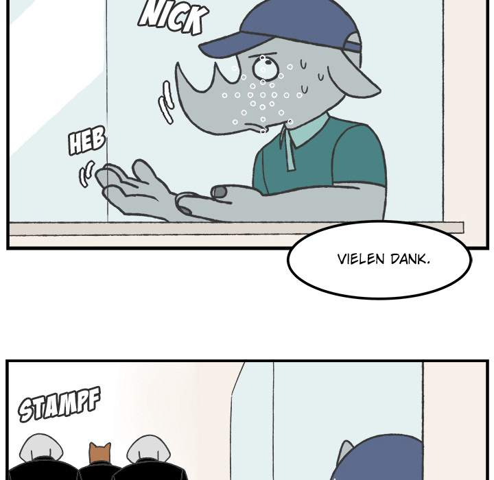 Mitschüler fressen verboten - episode 40 - 57