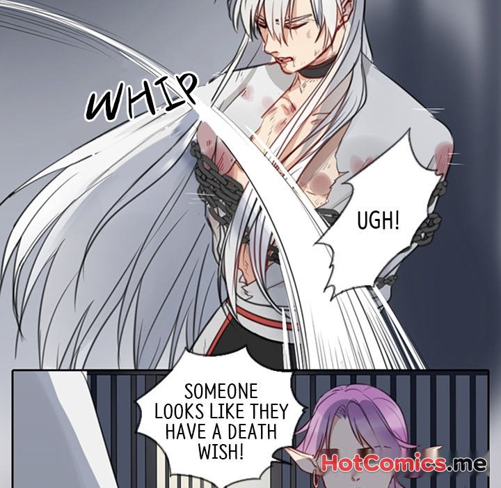Odis and Moa's Underworld Diary - episode 48 - 36