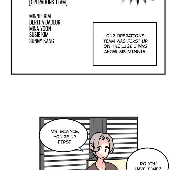 Office Grievances - episode 19 - 46