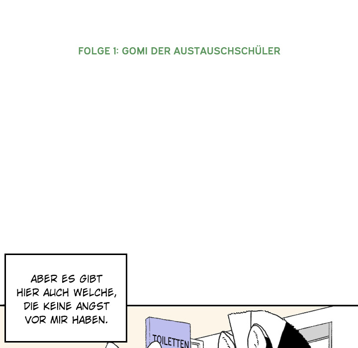 Mitschüler fressen verboten - episode 1 - 14