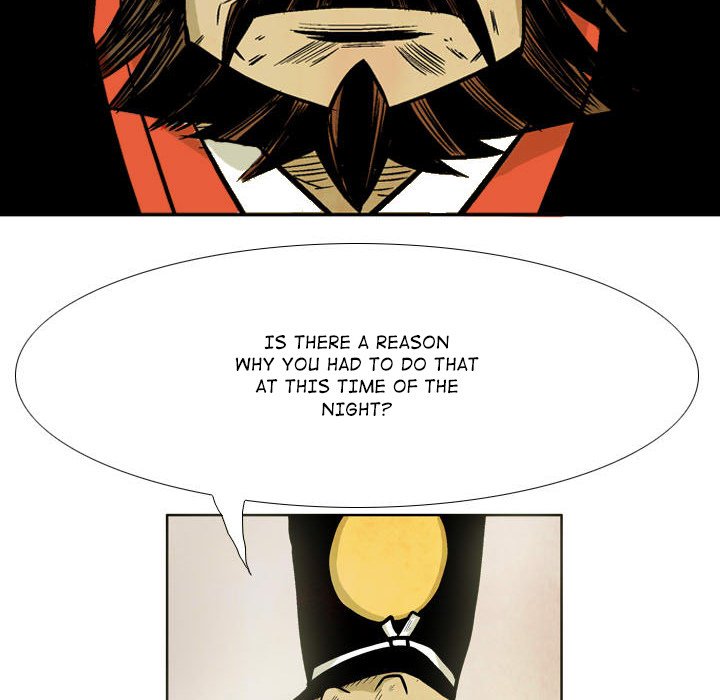 The Sword Clan - episode 57 - 21