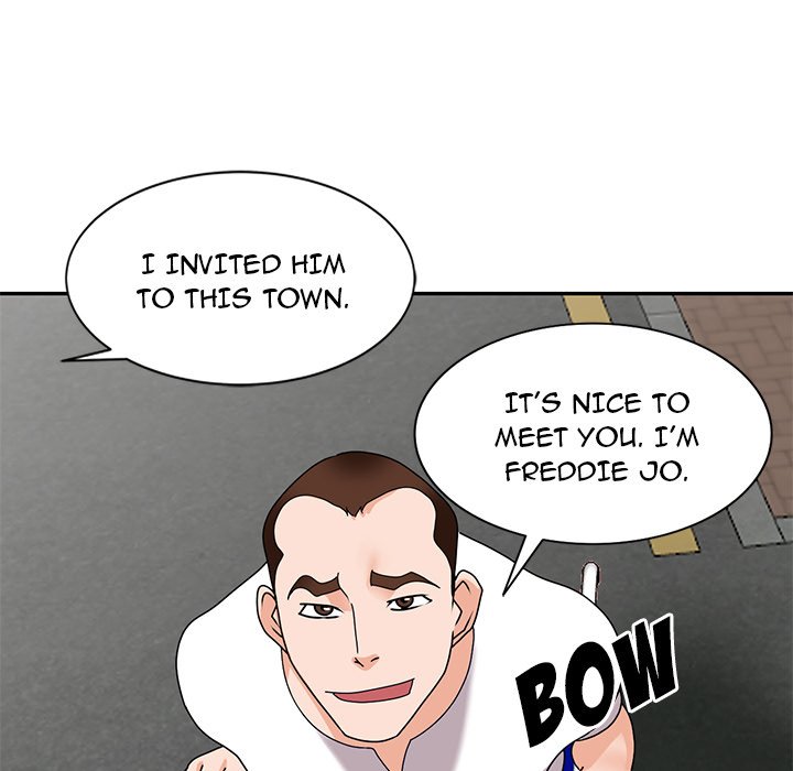 Town Girls - episode 50 - 111