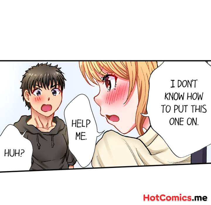 The Quiet Gal Can't Stop Moaning in Bed - episode 20 - 29