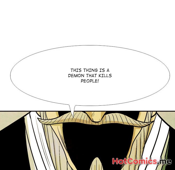 The Sword Clan - episode 52 - 81