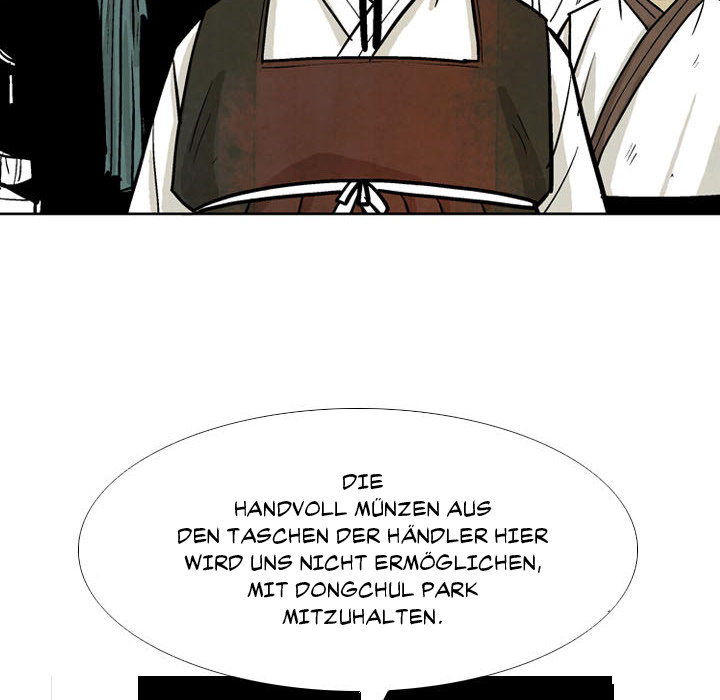 Der Schwertklan Joseons - episode 24 - 45