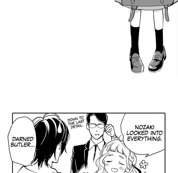 Ekikoi: The Young Miss Falls for the Station Attendant - episode 5 - 4