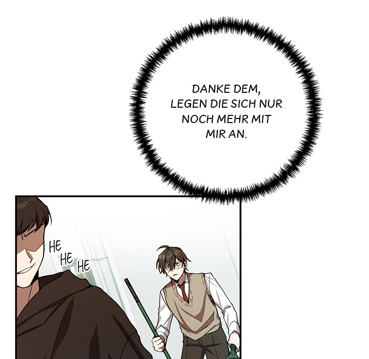 Meine Schulzeit mit Rang F - episode 8 - 8