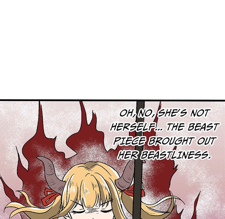 I Reincarnated as a Villain of an RPG, But I Want to Survive - episode 26 - 88